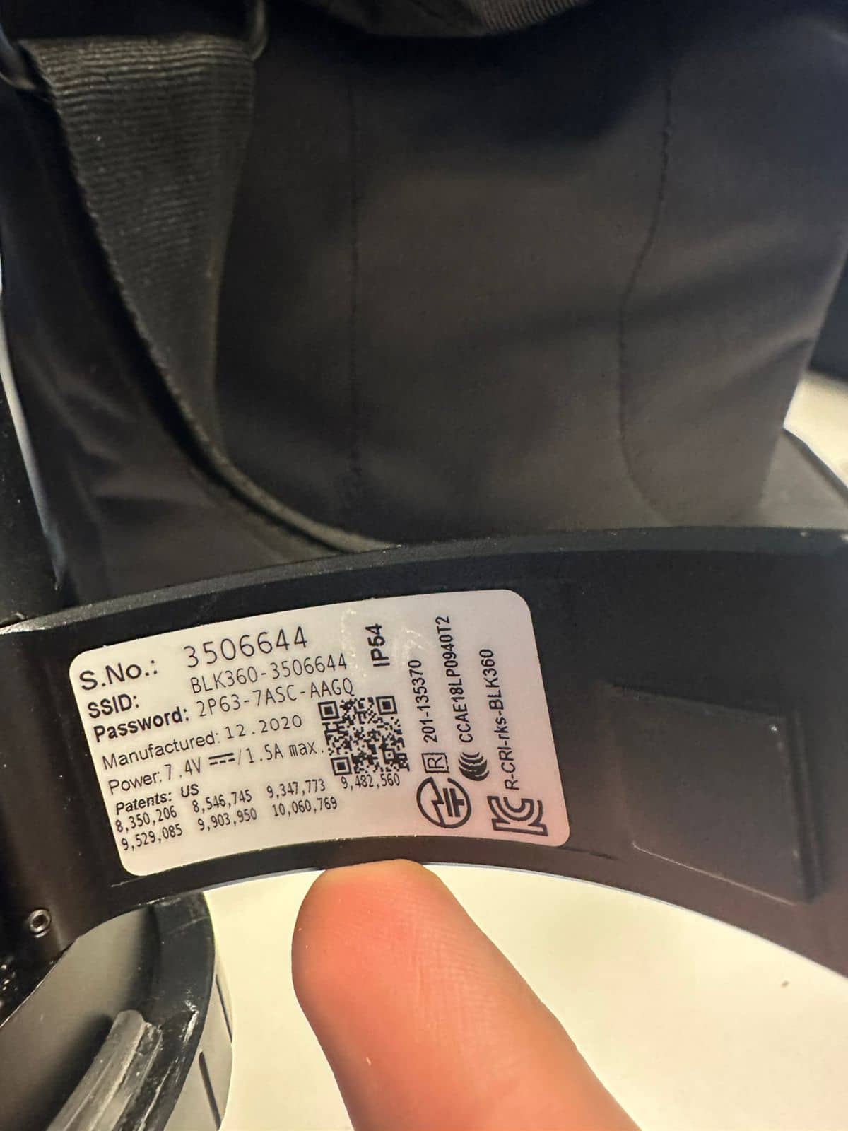 Product item
