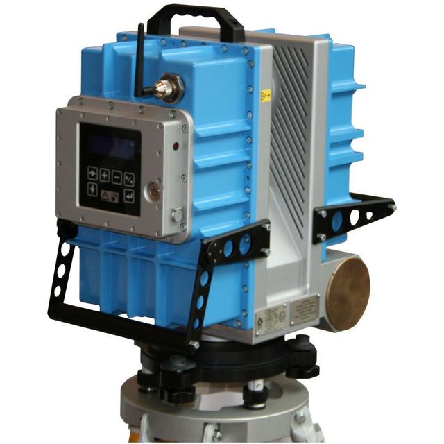 Z+F Imager 5006EX – Explosion-Proof 3D Laser Scanner