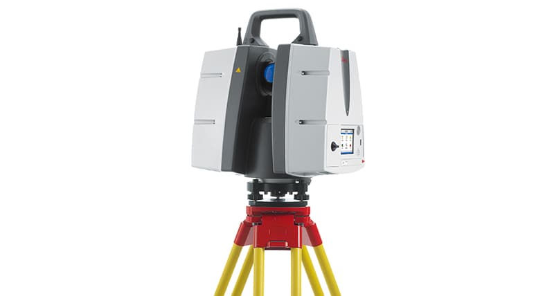 Leica ScanStation P50 – Long-Range Terrestrial 3D Laser Scanner