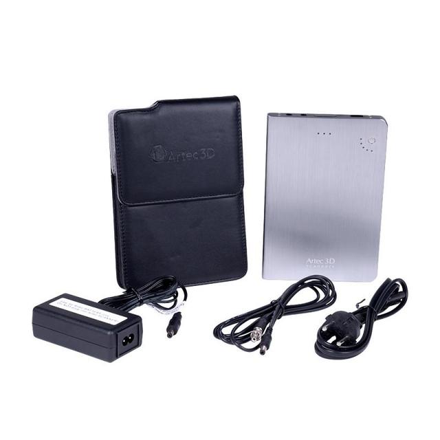 Artec Eva/Spider Battery Pack – Battery for 3D Scanners