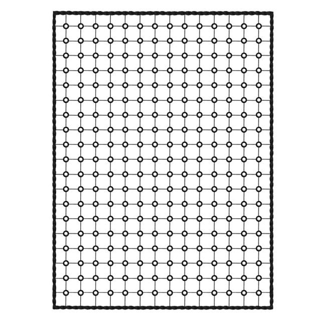 AESUB Target Net 15×20 m – Target Net for Photogrammetry and 3D Scanning