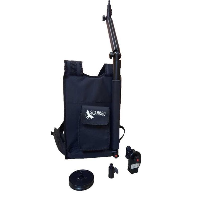 Backpack for Leica BLK2GO