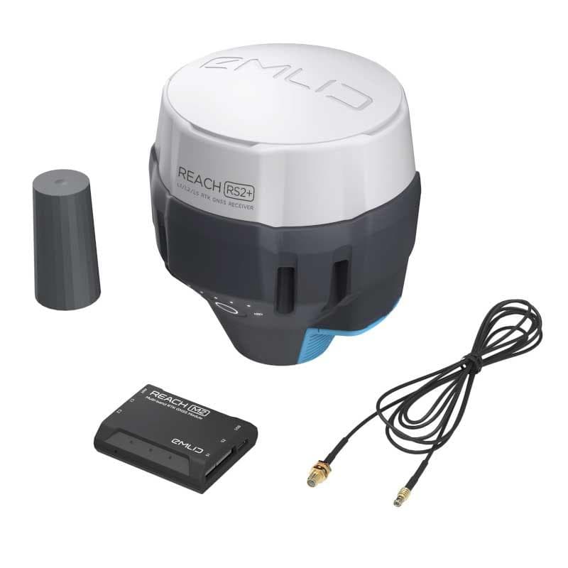 Reach M2 UAV Mapping Kit — without Hot-Shoe Adapter