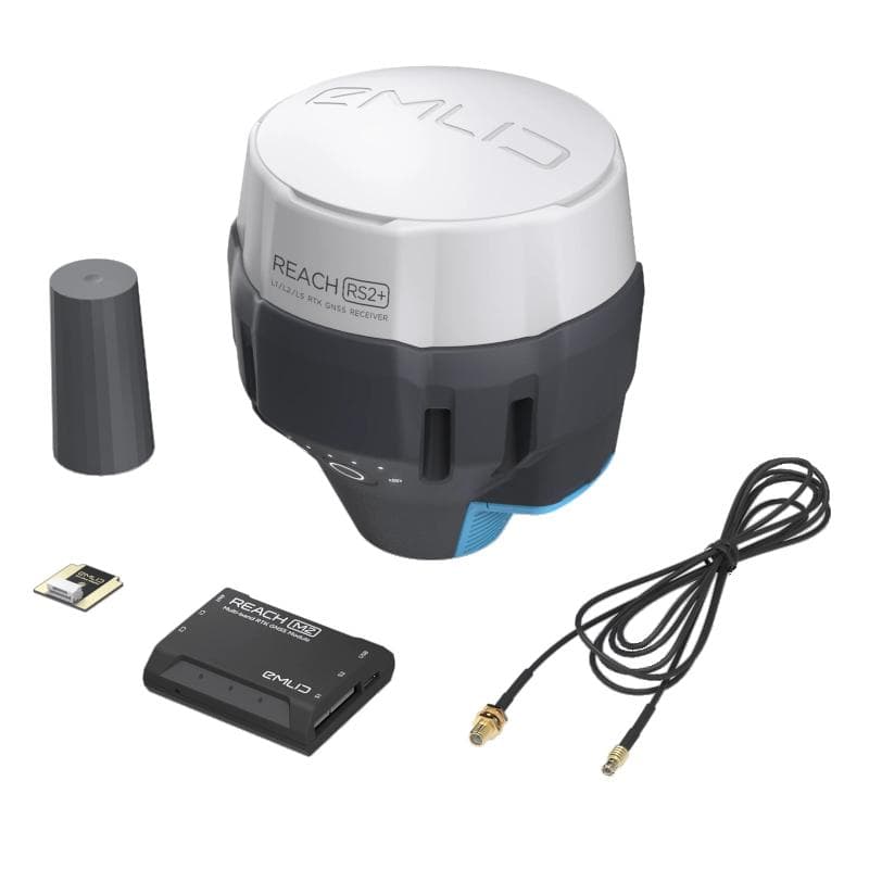 Reach M2 UAV Mapping Kit + Hot-Shoe Adapter for Camera