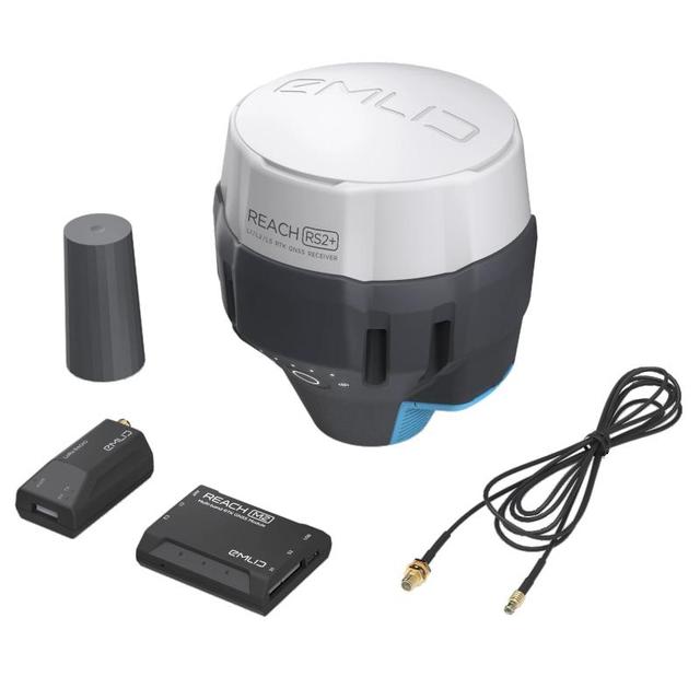 Reach M2 UAV-RTK Kit+ — precision aerial mapping bundle