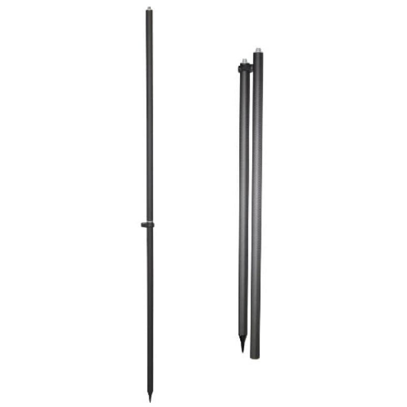 NESTLE Two-Segment GNSS Pole with Foot-Scale 2 m