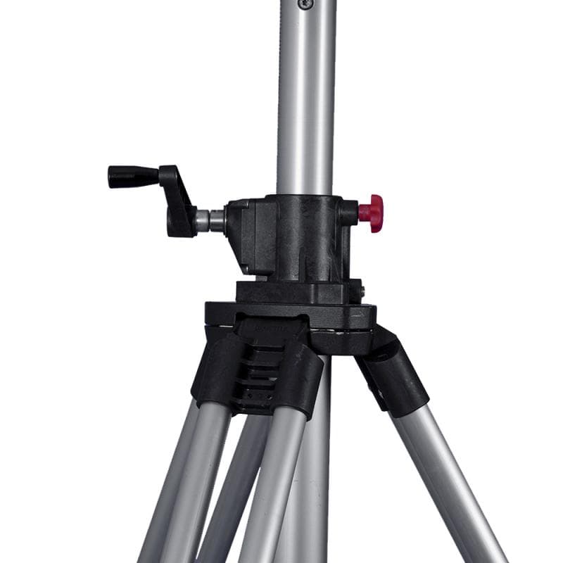 Triangl Tripod for GPS Rods with Base-Rover Capability
