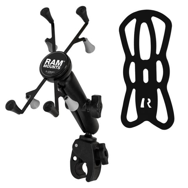 Ram Mounts 7-8″ Tablet Holder Set for GPS Pole