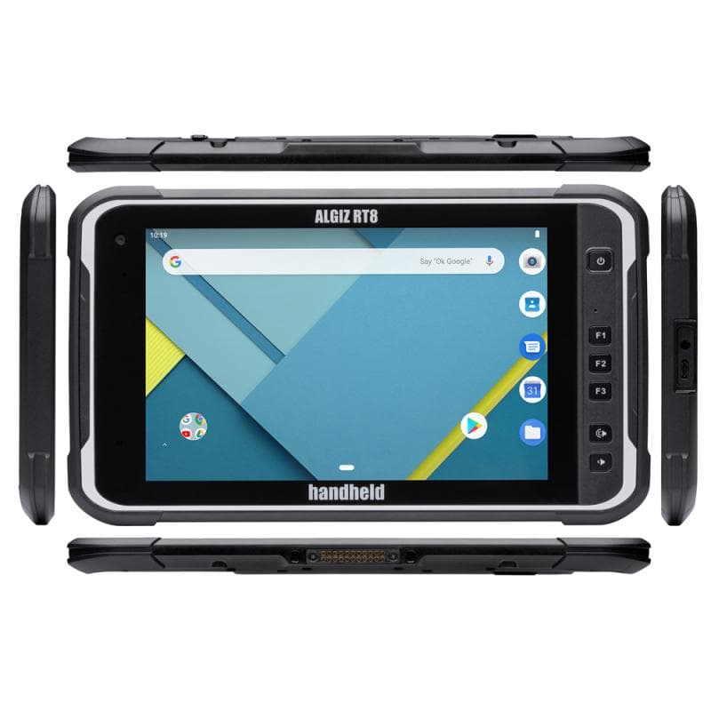 Handheld Algiz RT8 — ultra-rugged 8-inch tablet