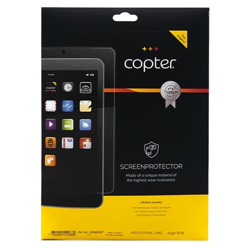 Algiz RT8 Screen Protector — military grade film