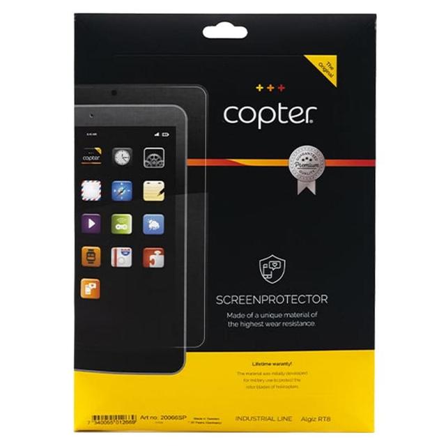 Algiz RT8 Screen Protector — military grade film