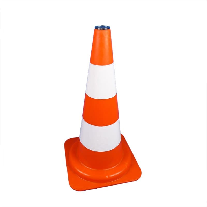 Laser Scanning Traffic Cone