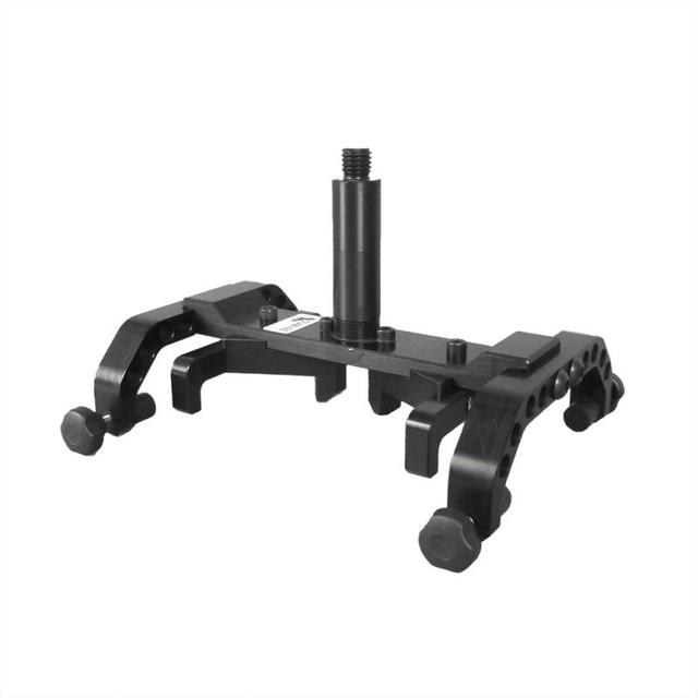 Coaxial Bracket for FARO Focus S & Focus M Scanner