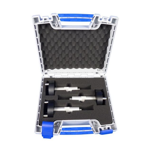 Set of 3 Tripod Adapters for Reference Spheres (200 mm/7.9 in)