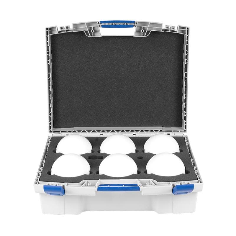 Laser Scanner Reference Sphere Set (Flexi) Set without reference sphere pedestals