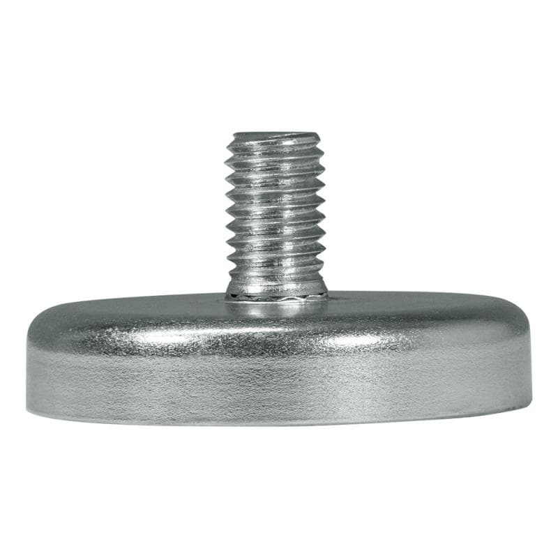 Standard Magnet Bolt for Reference Sphere; M8 Thread; Length 12mm