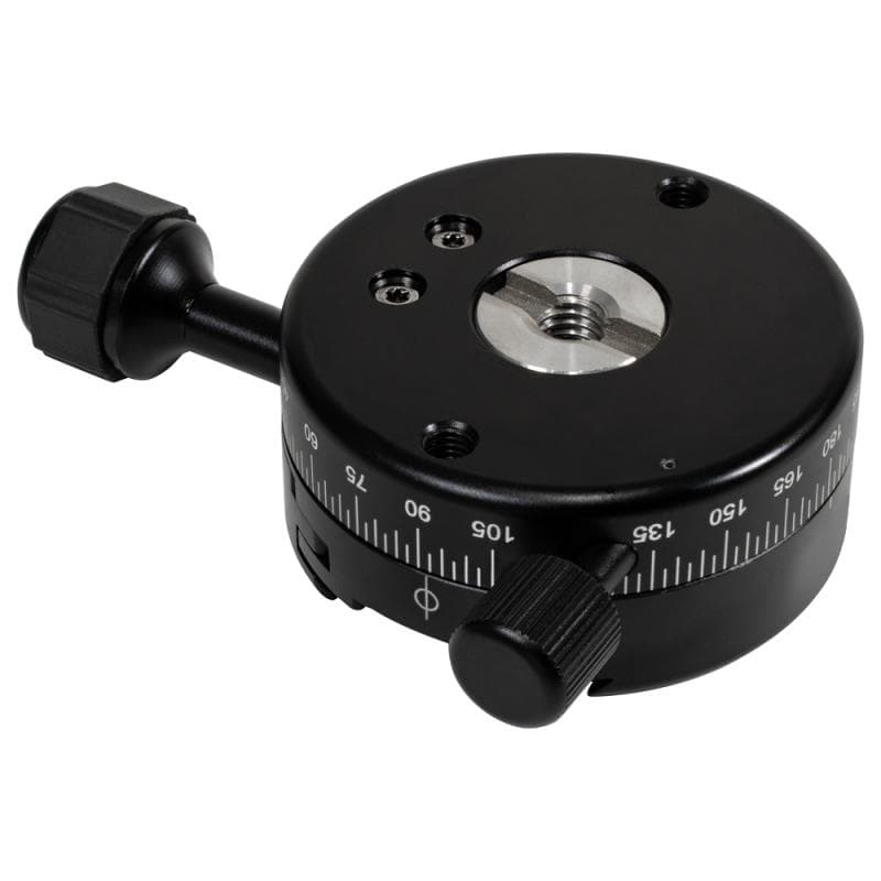 Quick Release for Laser Scanner Carbon Tripod for FARO Focus