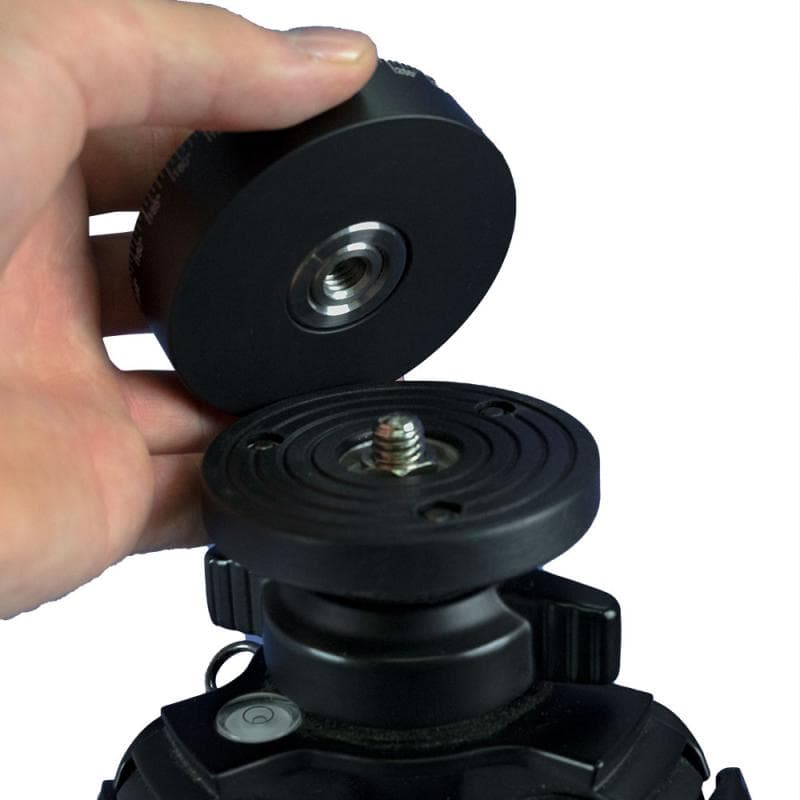 Original FARO Quick Release Adapter – ATS System for Focus Scanners