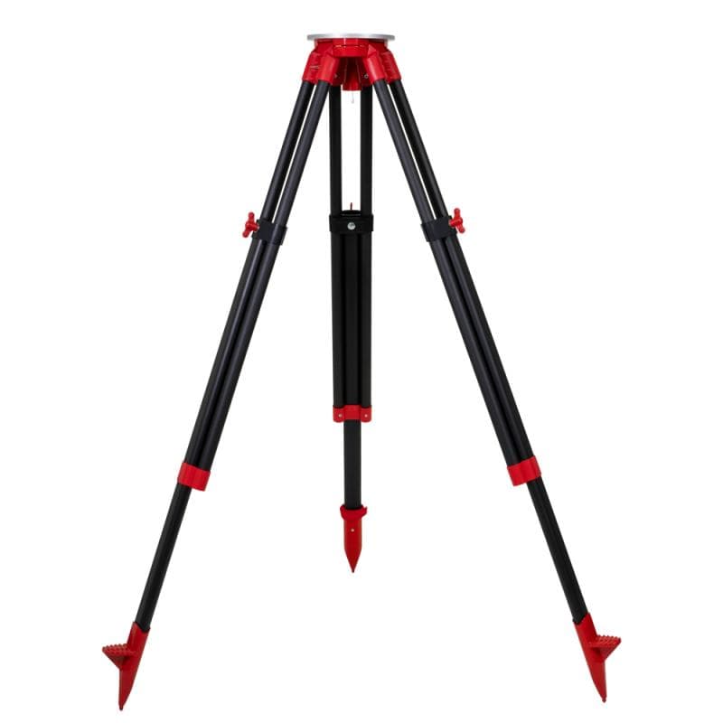 Carbon Tripod for Surveyors