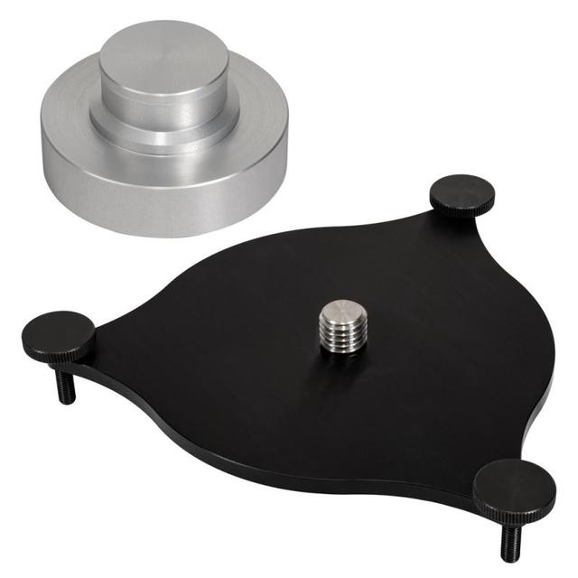 Ground-Level Tripod for FARO with ATS/FARO Quick Release