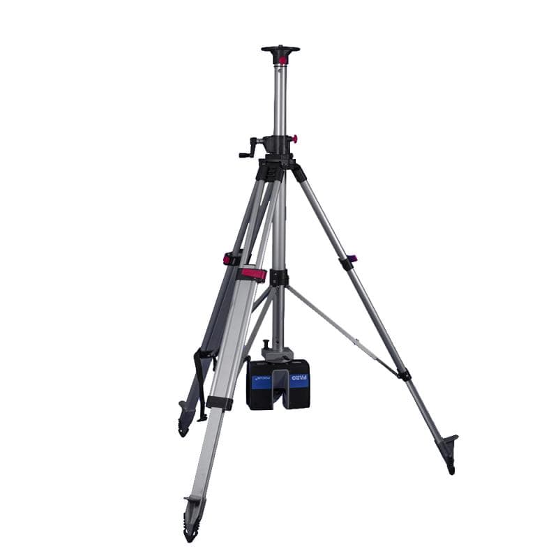 2-Way Telescope Tripod with 3D Safety Adapter for FARO Focus