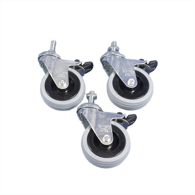 Tripod Castors Set (3 pcs)