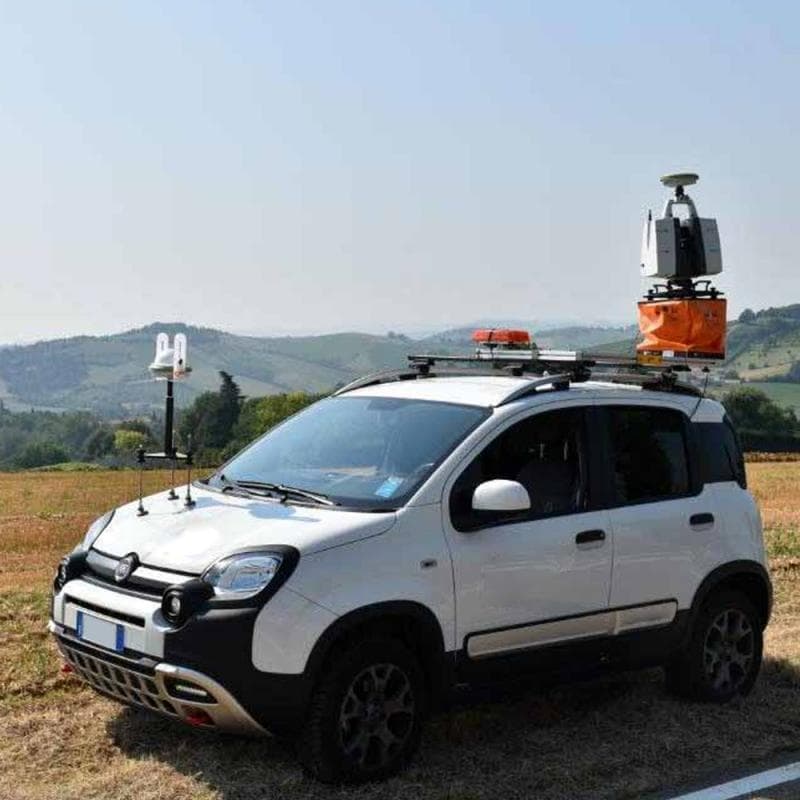 Scan&Go Vehicle-Based Stop-and-Go System