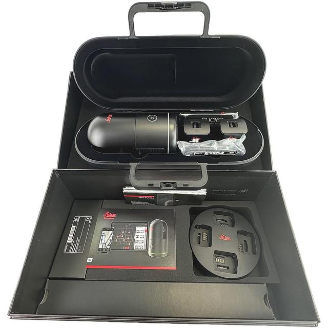 Demo Leica BLK360 G2 Imaging 3D Laser Scanner