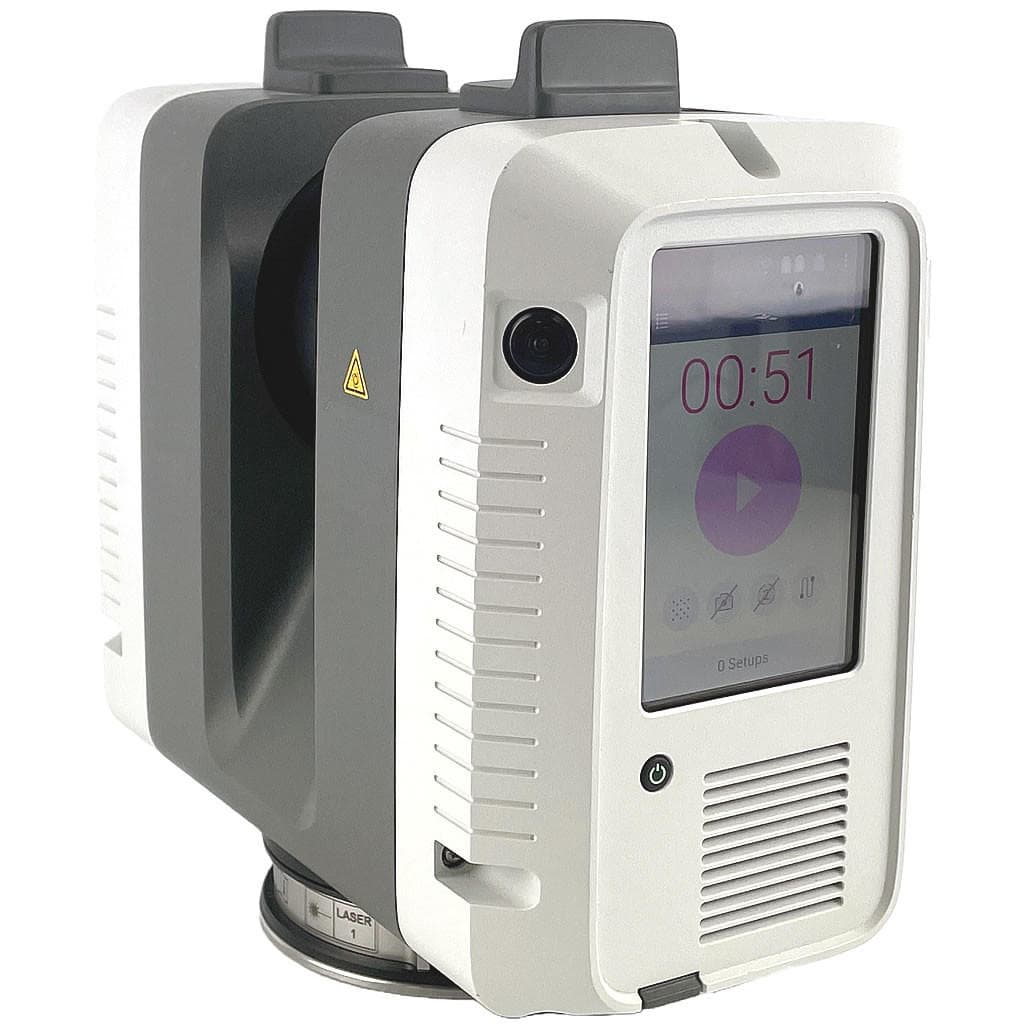 Used Leica RTC360 3D Laser Scanner