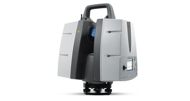 Used Leica ScanStation P50 3D Laser Scanner