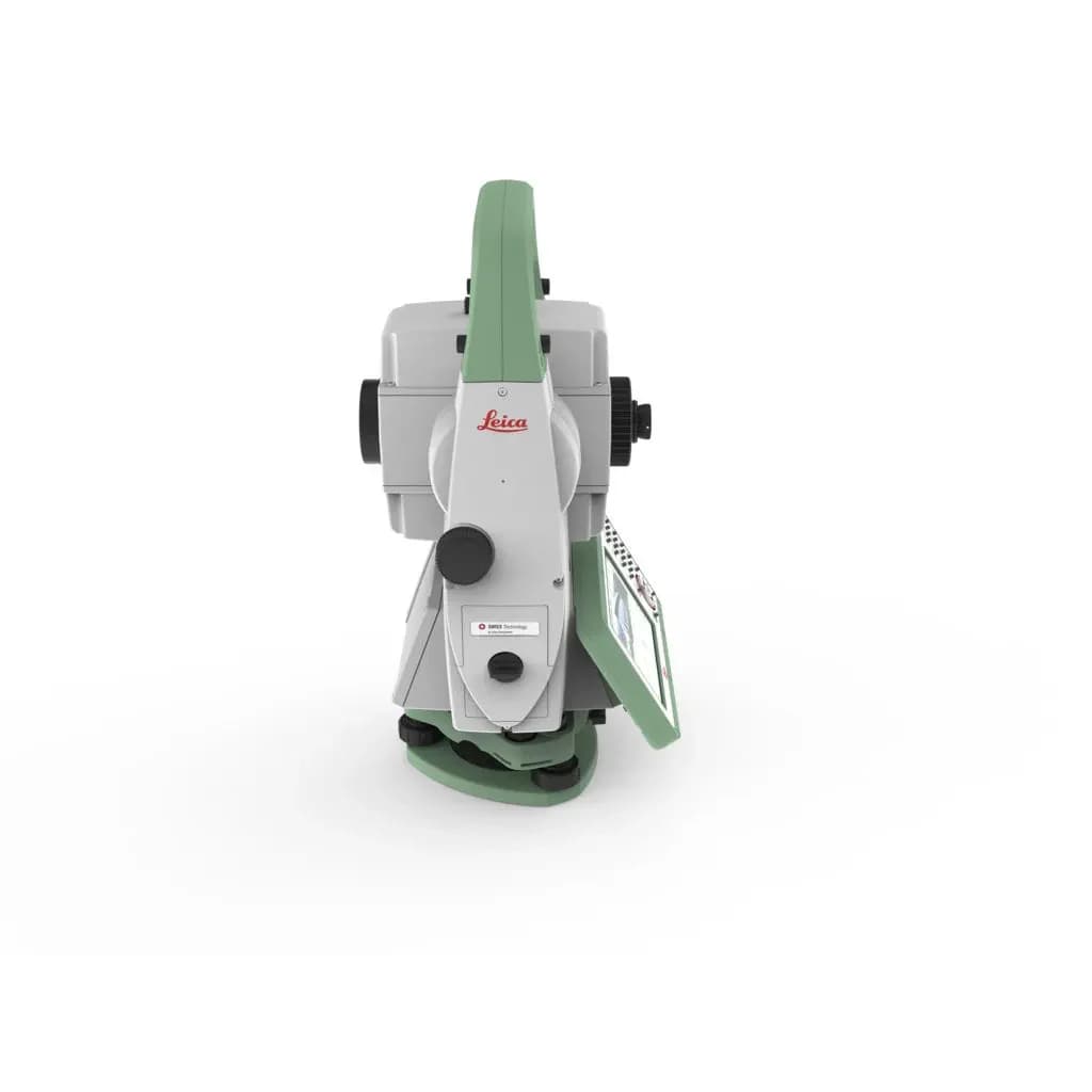 Used Leica TS13 3" R500 Robotic Total Station with CS20