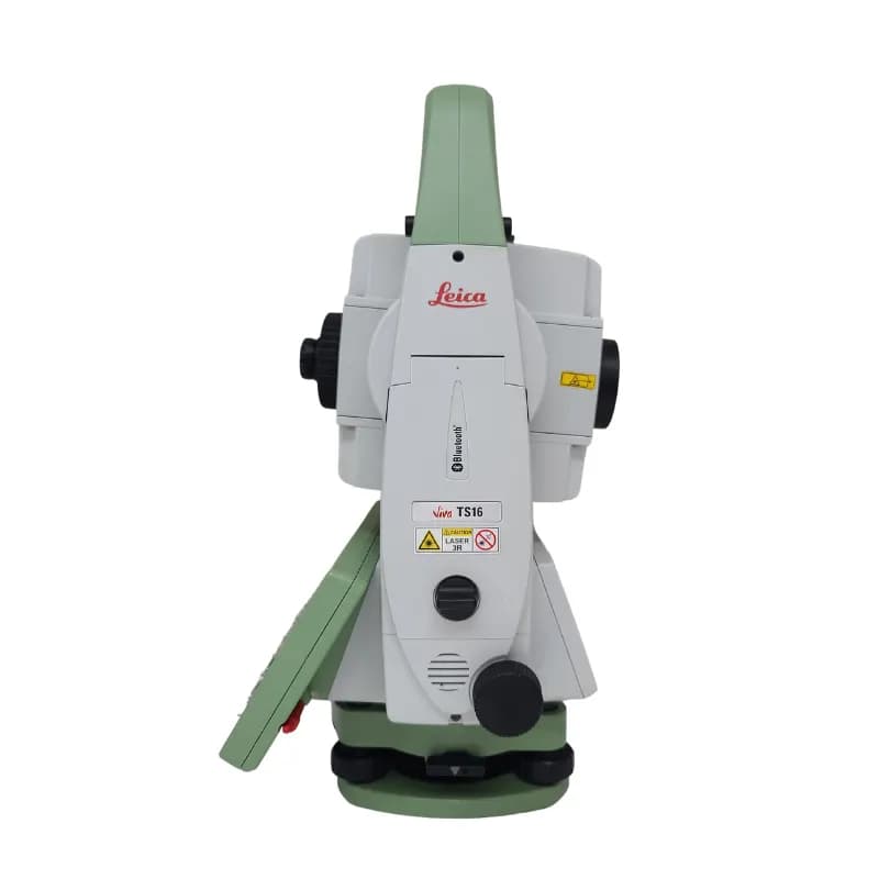 Used Leica TS16 P 1" R500 Robotic Total Station