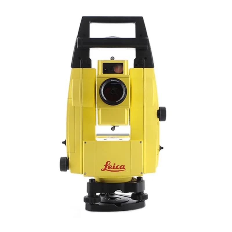 Used Leica iCR65 5" Motorized Total Station