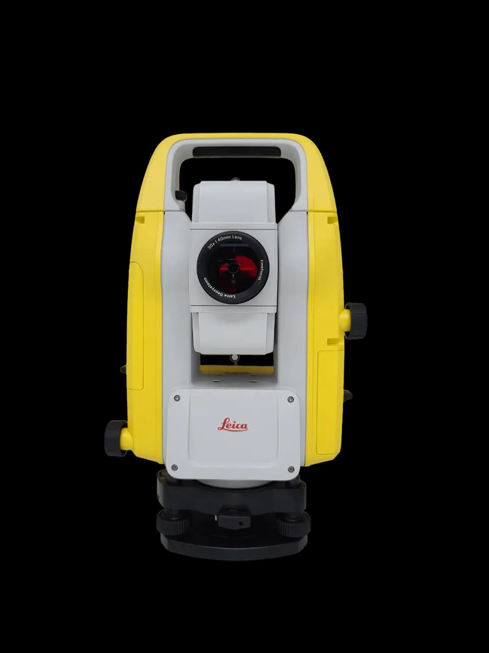 Used Leica iCB70 1" R500 Manual Total Station