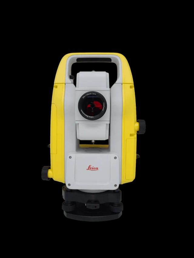 Used Leica iCB70 1" R500 Manual Total Station