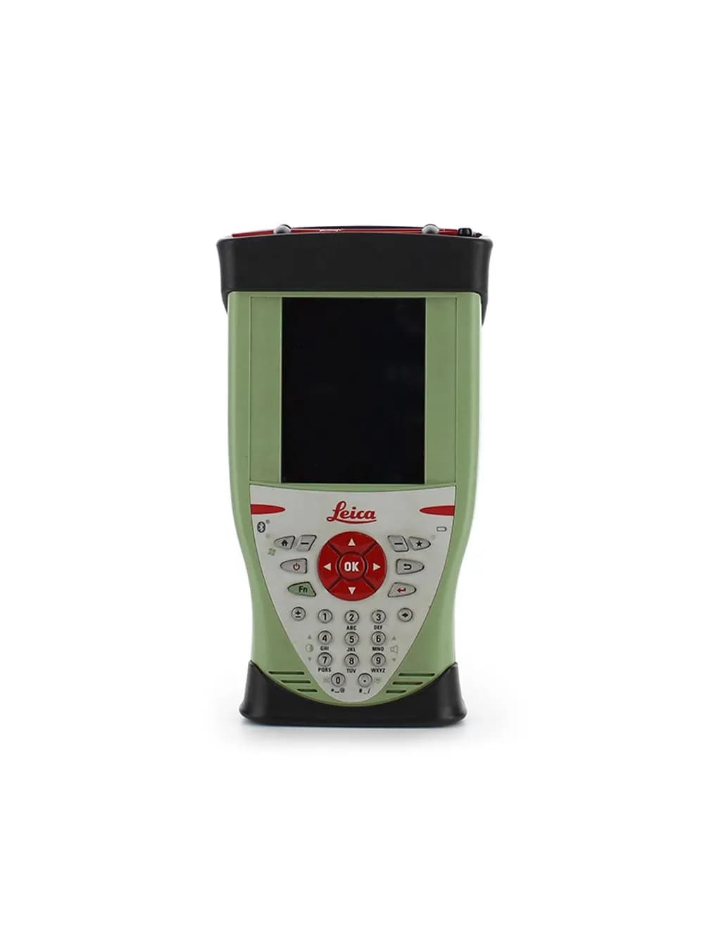 Used Leica GS08Plus GNSS Smart Antenna with CS10 Controller