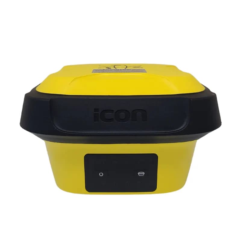 Leica iCON GPS 70T UHF with CC80 Rugged Controller