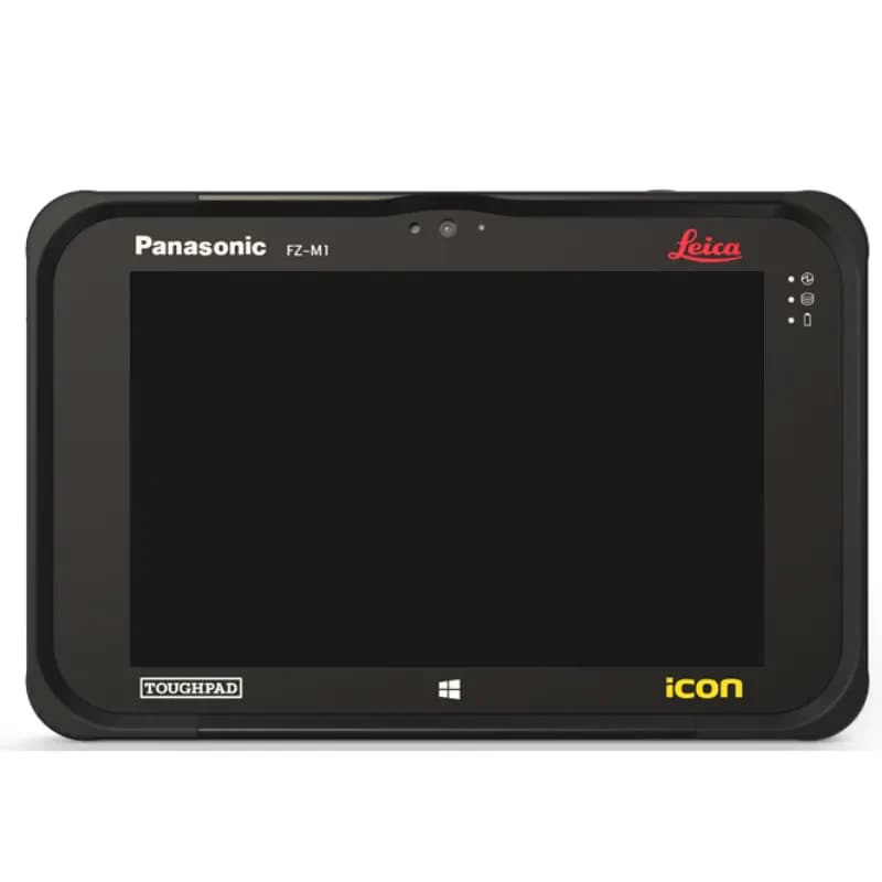Used Leica iCON GPS 30 GNSS with CC70 Field Controller