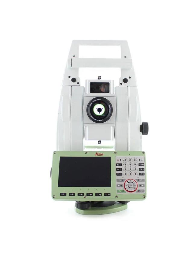 Used Pack Leica TS16i Imaging Total Station + GS16 UHF + CS20 Controller