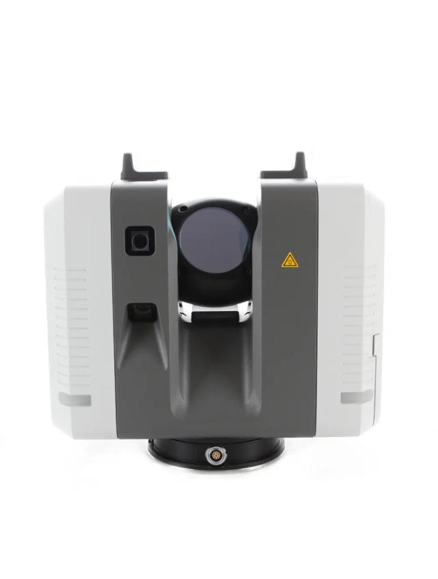 Used Leica RTC360 LT Terrestrial Laser Scanner