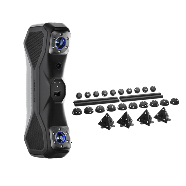 Revopoint MetraX Structured Light 3D Scanner