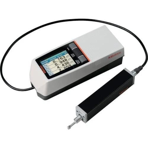 Mitutoyo SJ-210 Surftest Portable Surface Roughness Tester