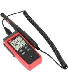 UNI-T UT333S Digital Temperature & Humidity Meter