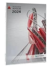 Autodesk AutoCAD Map 3D 2024 – 1 Year License (Global Key)