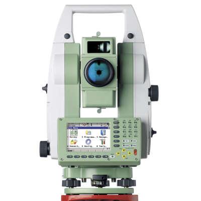 Used Leica TCRP1205+ R1000 Robotic Total Station