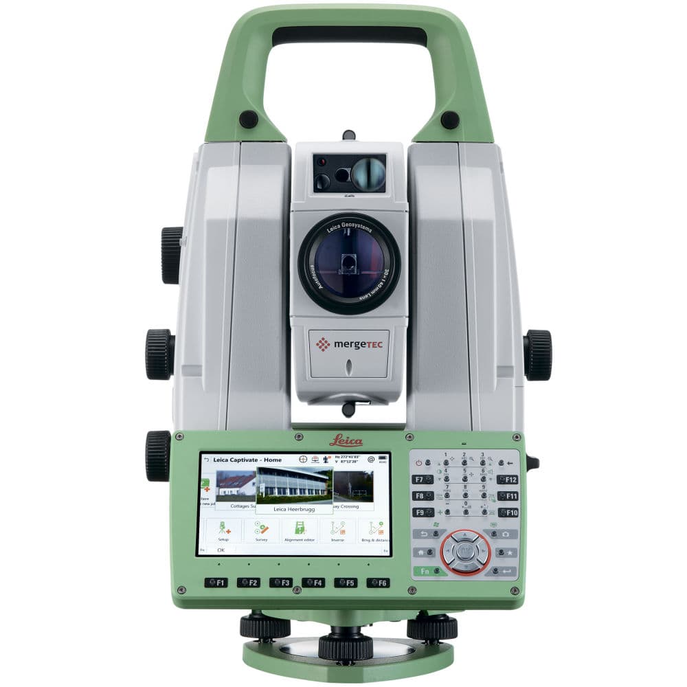 Used Leica Nova MS60 1" R2000 MultiStation