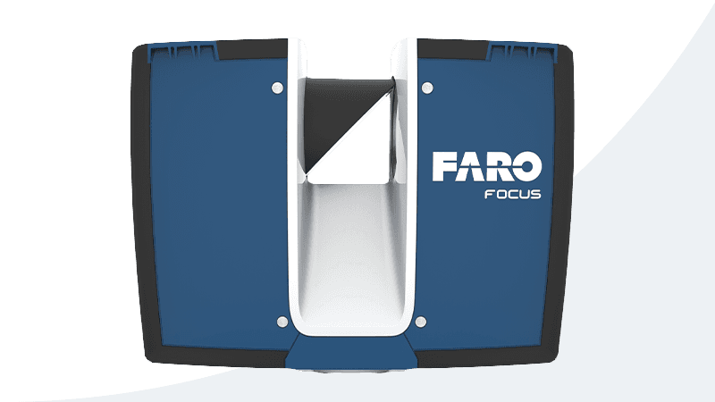Demo FARO Focus Core + Complete Care 3D Laser Scanner (Demo Unit)