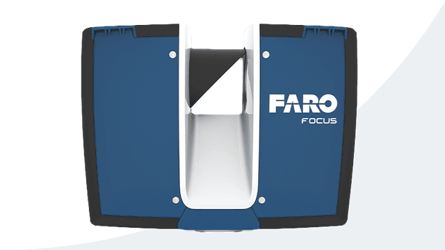 Demo FARO Focus Core + Complete Care 3D Laser Scanner (Demo Unit)