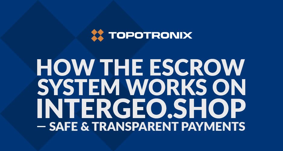 How the Escrow System Works on topotronix.com — Safe & Transparent Payments