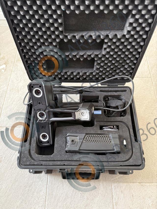 Used FARO Freestyle 2.5 Handheld 3D Scanner 2023